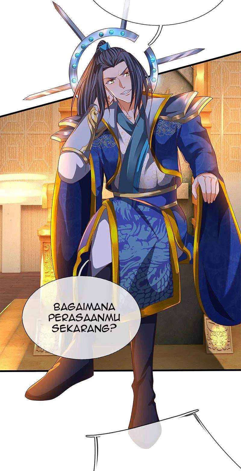 Immortal Daddy Xianzun Chapter 295 Bahasa Indonesia